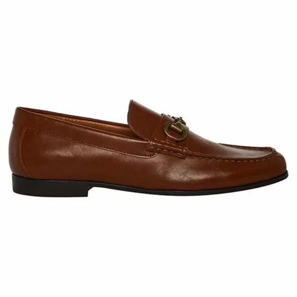 Brown Men's Driver Shoe Steve Madden